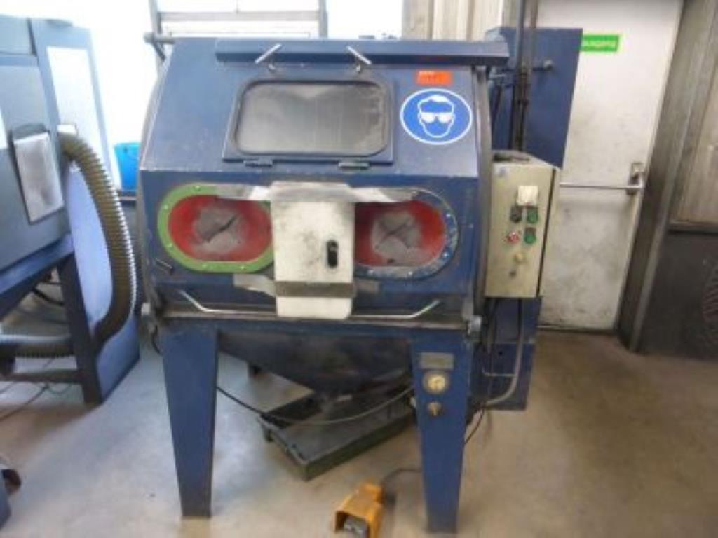 Máquinas para o recondicionamento de motores de arranque e alternadores-1