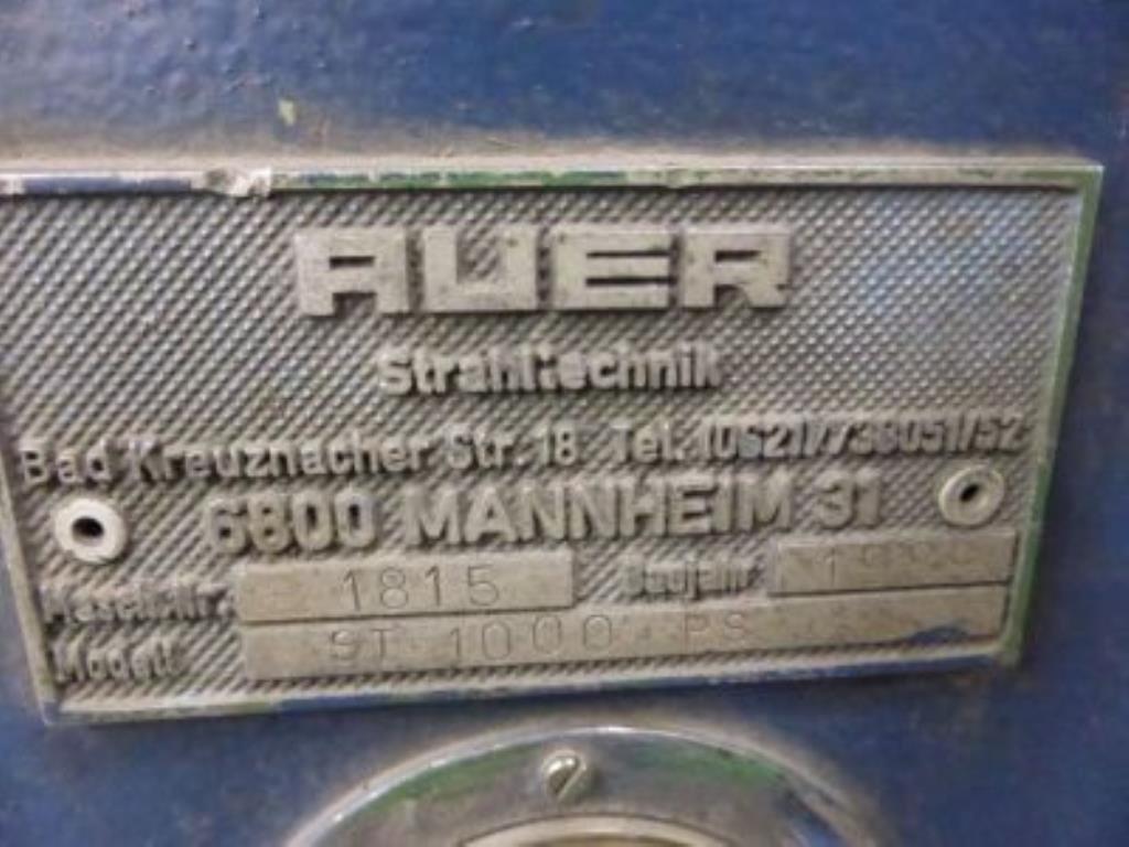 Máquinas para o recondicionamento de motores de arranque e alternadores-2