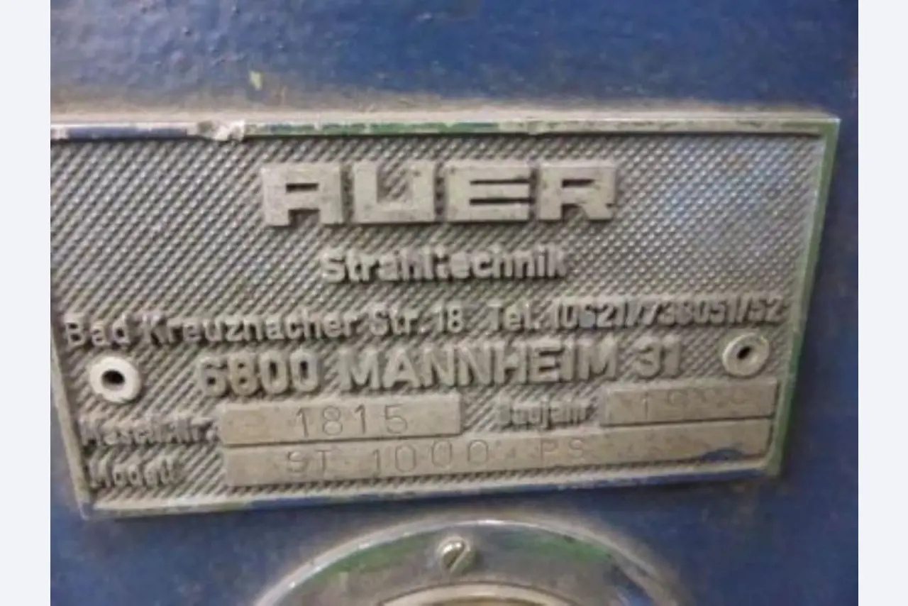 Máquinas para o recondicionamento de motores de arranque e alternadores-2