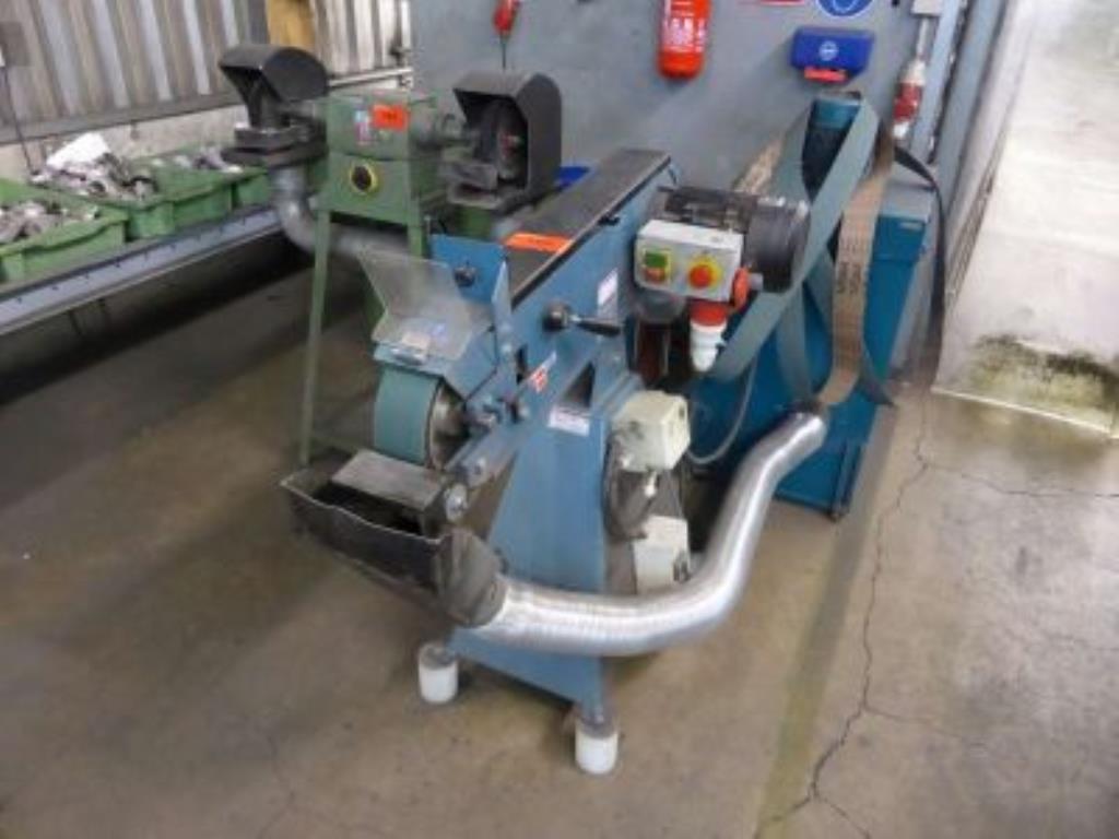 Máquinas para o recondicionamento de motores de arranque e alternadores-1