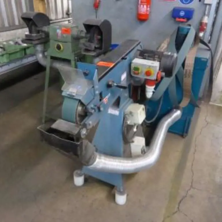 Belt sander Scantool Beltgrinder 75-2000