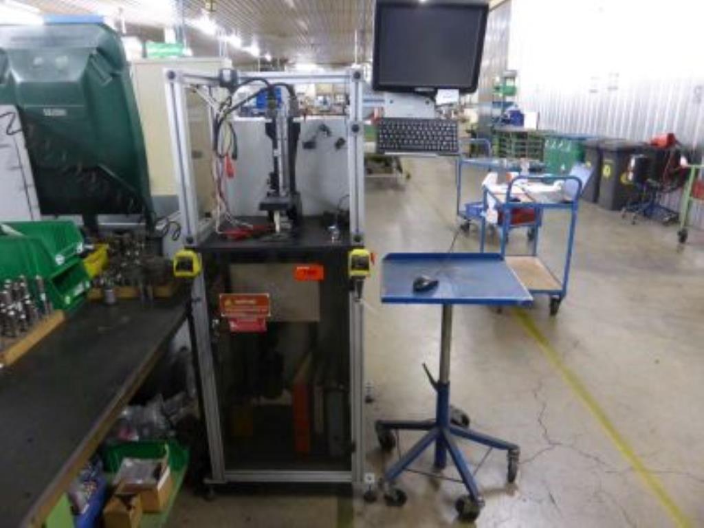 Máquinas para o recondicionamento de motores de arranque e alternadores-1