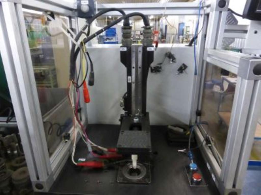 Máquinas para o recondicionamento de motores de arranque e alternadores-2