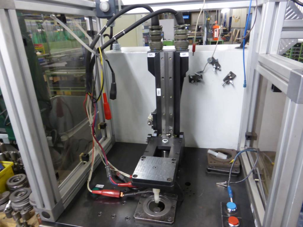 Máquinas para o recondicionamento de motores de arranque e alternadores-4