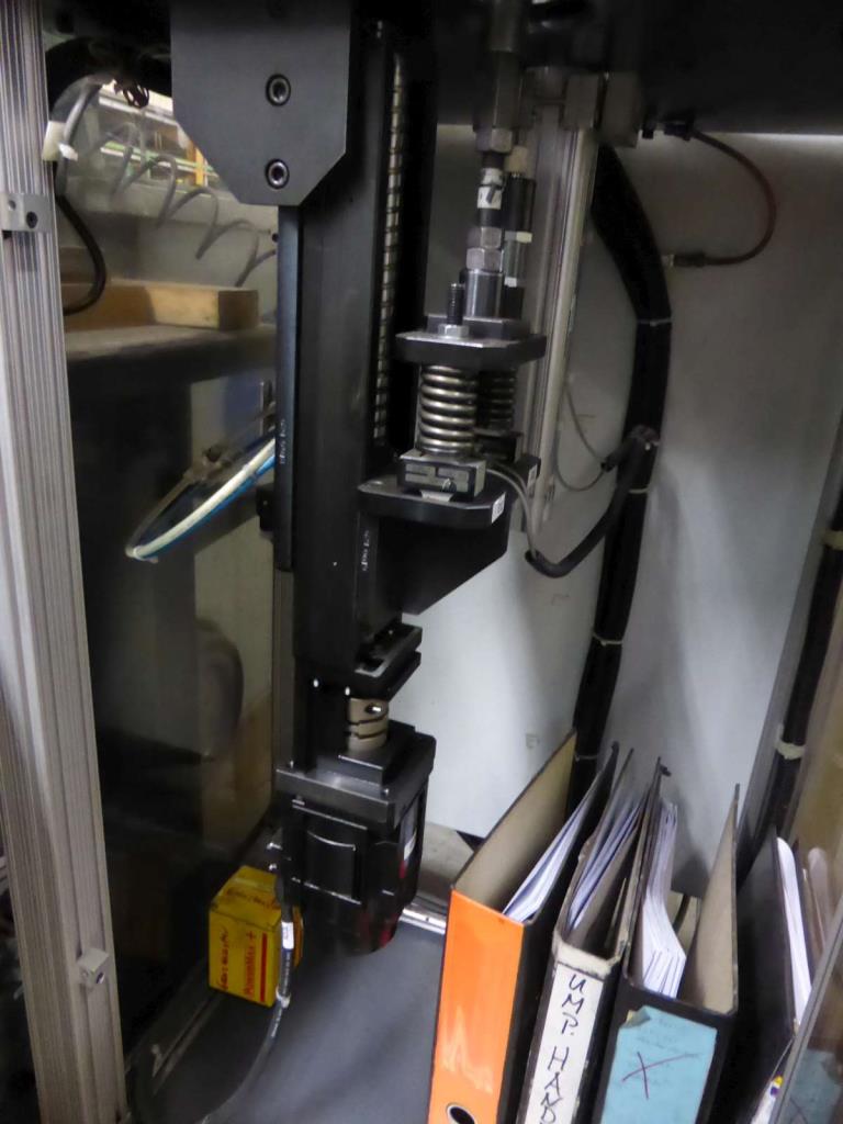 Máquinas para o recondicionamento de motores de arranque e alternadores-5