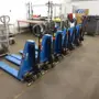 thumbnail-machinery for preparation of starters<br>and alternators-1