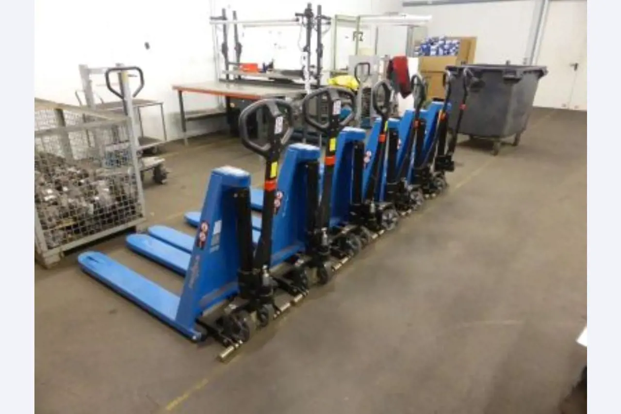 machinery for preparation of starters<br>and alternators-1