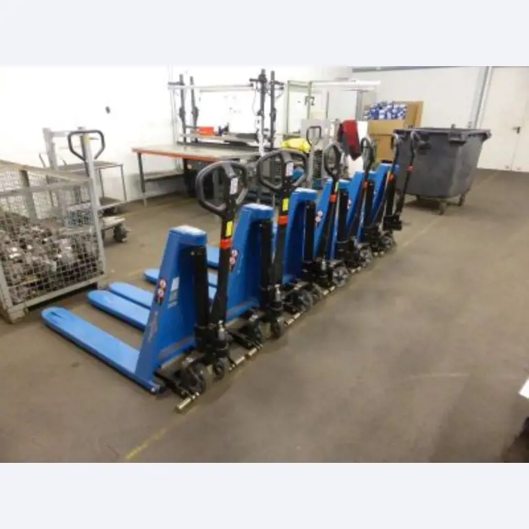 machinery for preparation of starters<br>and alternators-1
