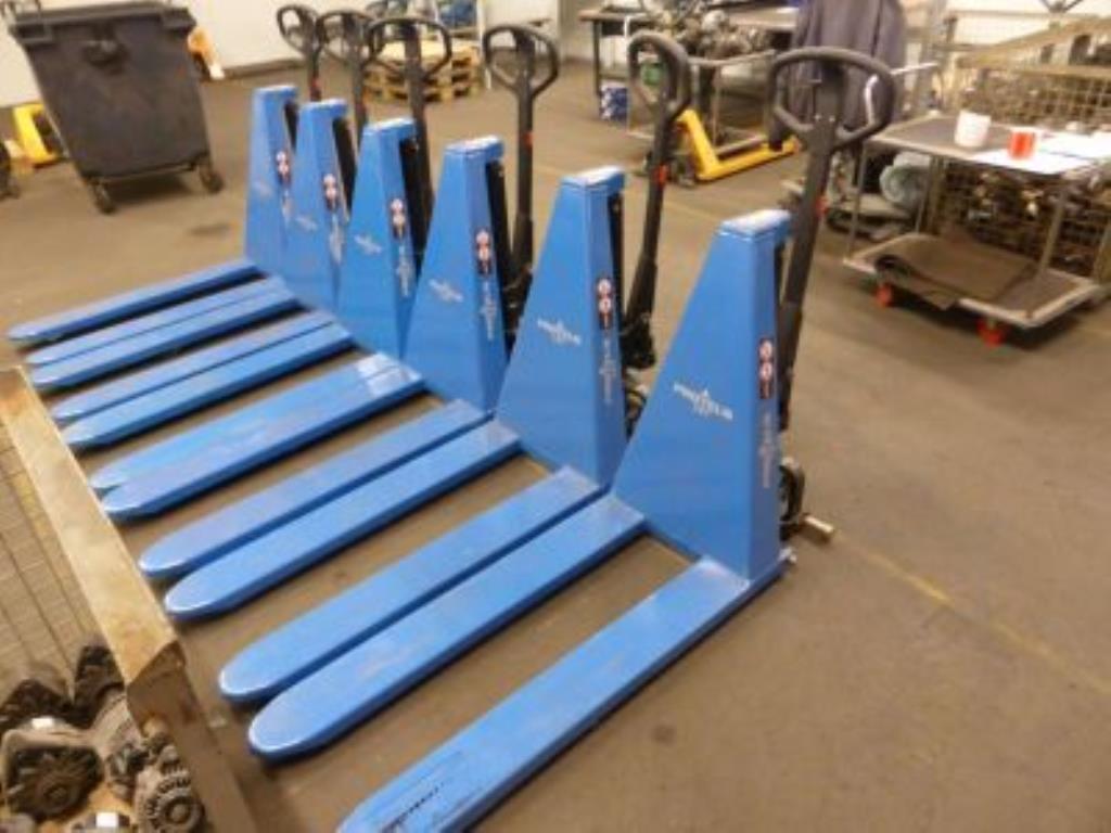 machinery for preparation of starters<br>and alternators-2