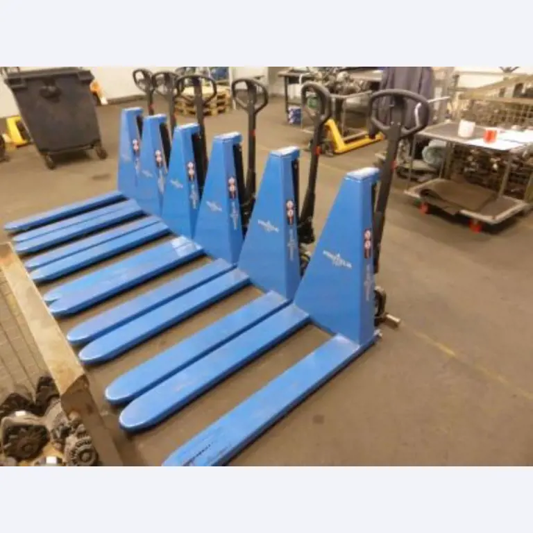 machinery for preparation of starters<br>and alternators-2