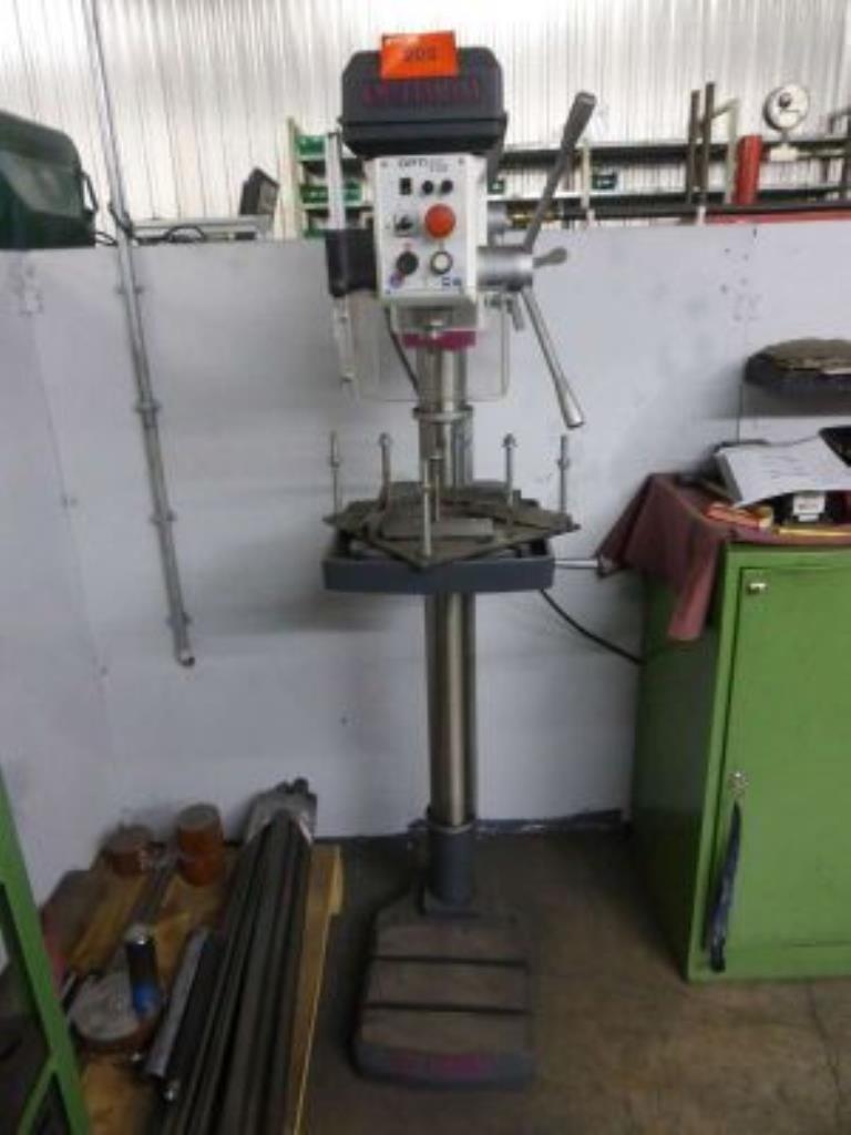 Máquinas para o recondicionamento de motores de arranque e alternadores-1