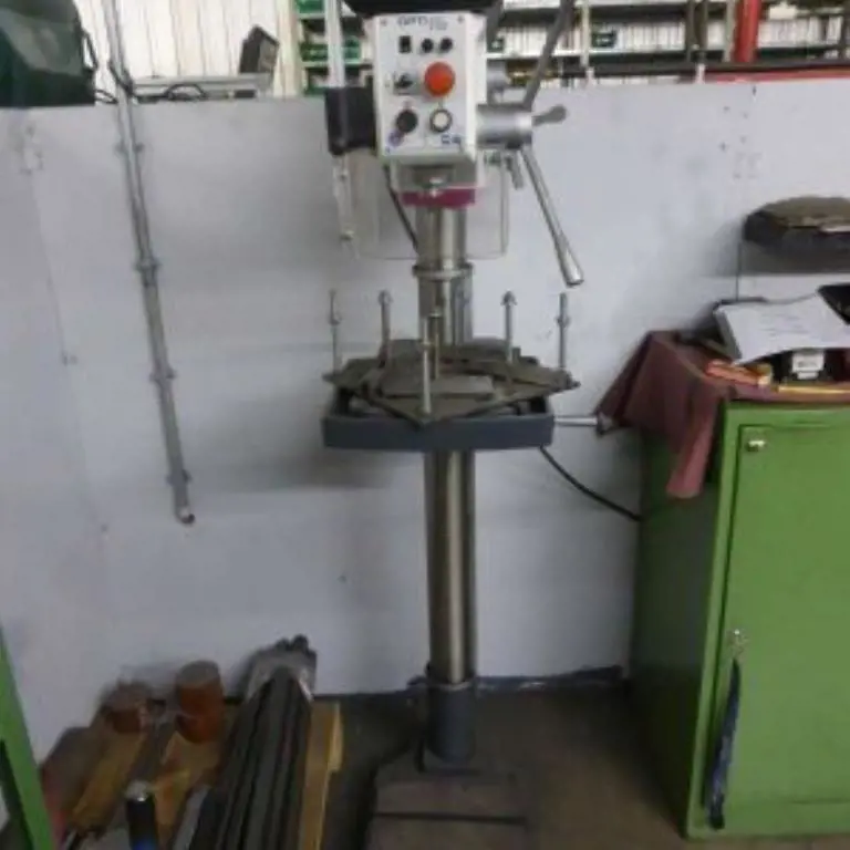 Kolomboormachine Optimum Optidrill B28H