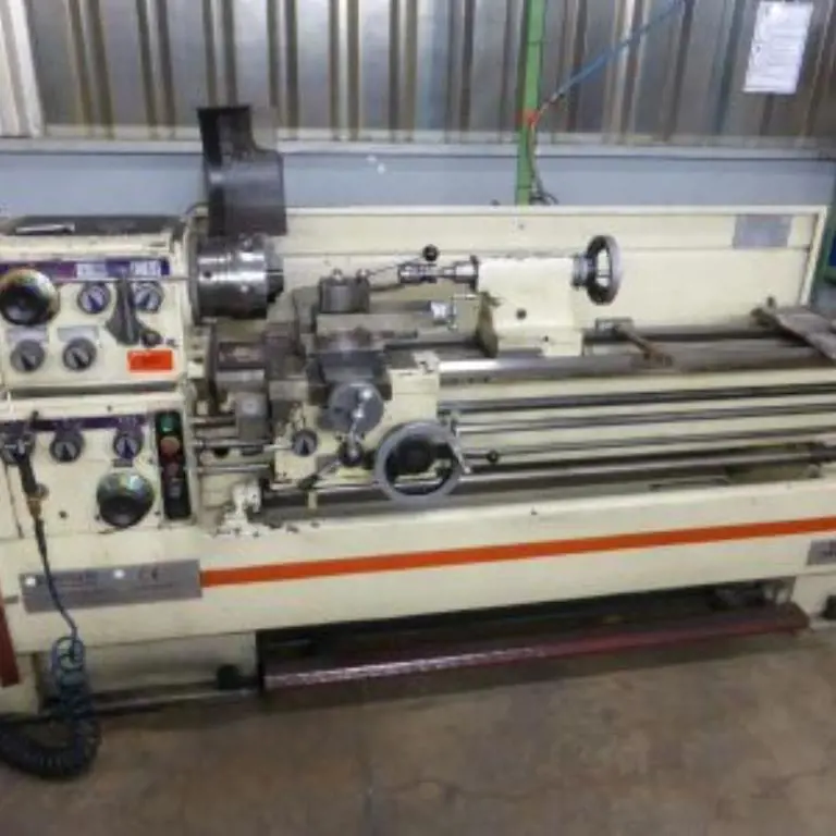 sliding and screw cutting lathe Quantum D410X1500E