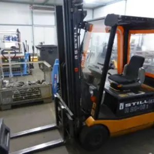 Electric forklift Still R20-16P