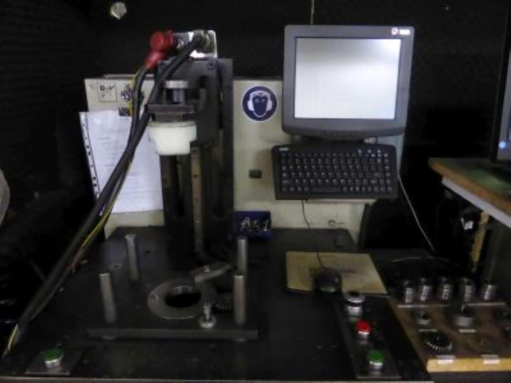 Máquinas para o recondicionamento de motores de arranque e alternadores-2