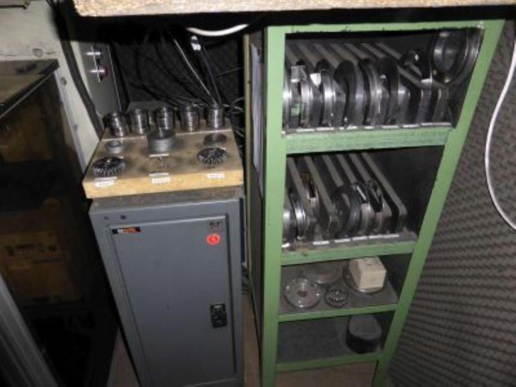 Máquinas para o recondicionamento de motores de arranque e alternadores-4