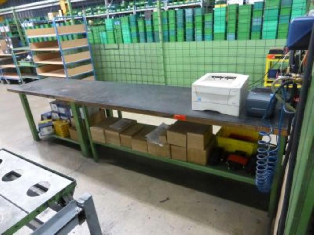 Máquinas para o recondicionamento de motores de arranque e alternadores-6