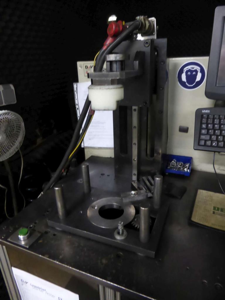 Máquinas para o recondicionamento de motores de arranque e alternadores-7