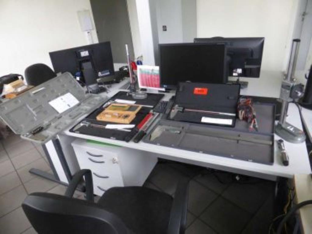 Máquinas para o recondicionamento de motores de arranque e alternadores-2