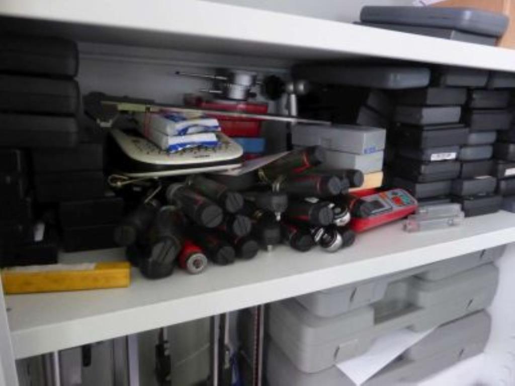 Máquinas para o recondicionamento de motores de arranque e alternadores-6