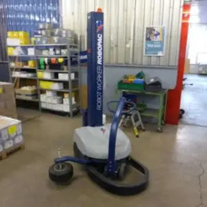 Film stretcher Robopac Robot Worker