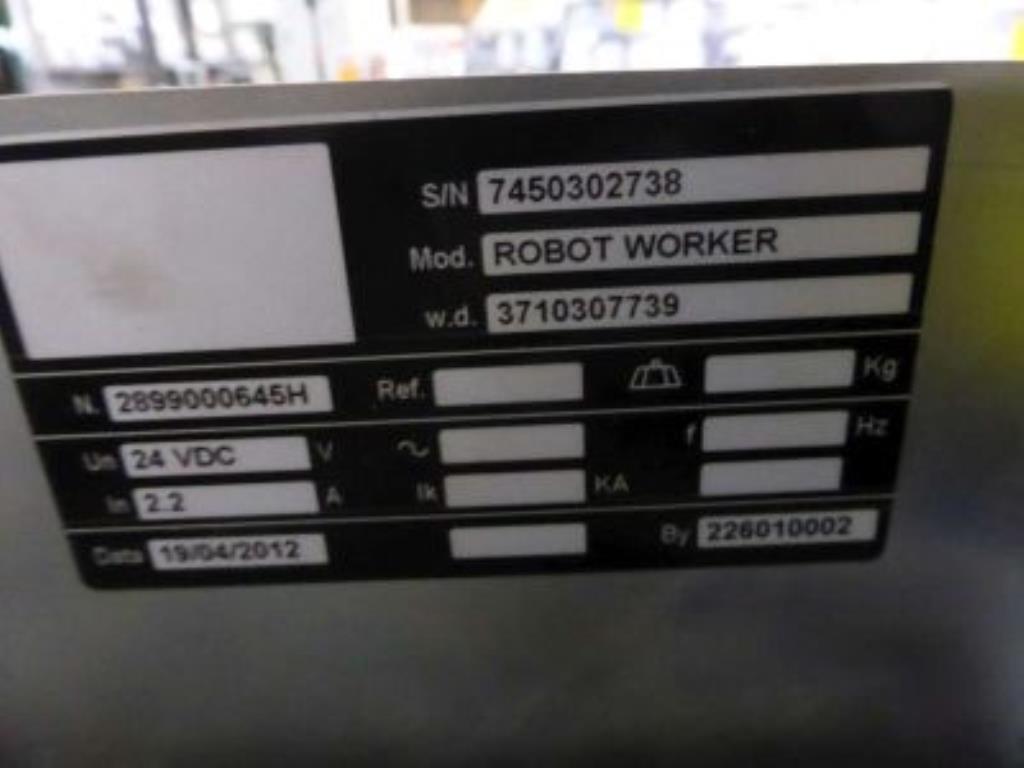 Máquinas para o recondicionamento de motores de arranque e alternadores-5