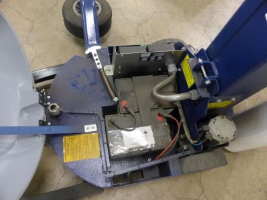 Máquinas para o recondicionamento de motores de arranque e alternadores-6