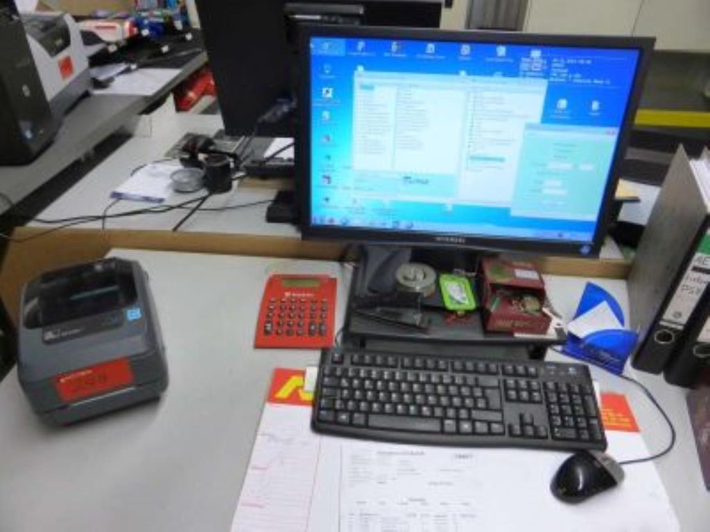 Máquinas para o recondicionamento de motores de arranque e alternadores-2