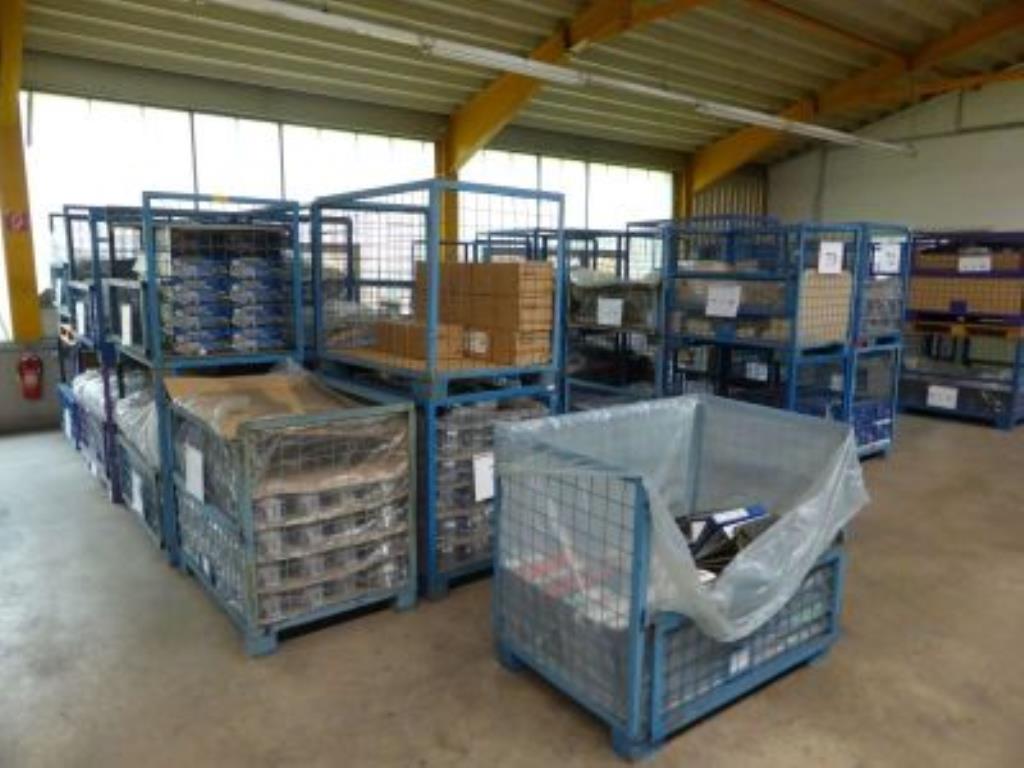 Máquinas para o recondicionamento de motores de arranque e alternadores-2