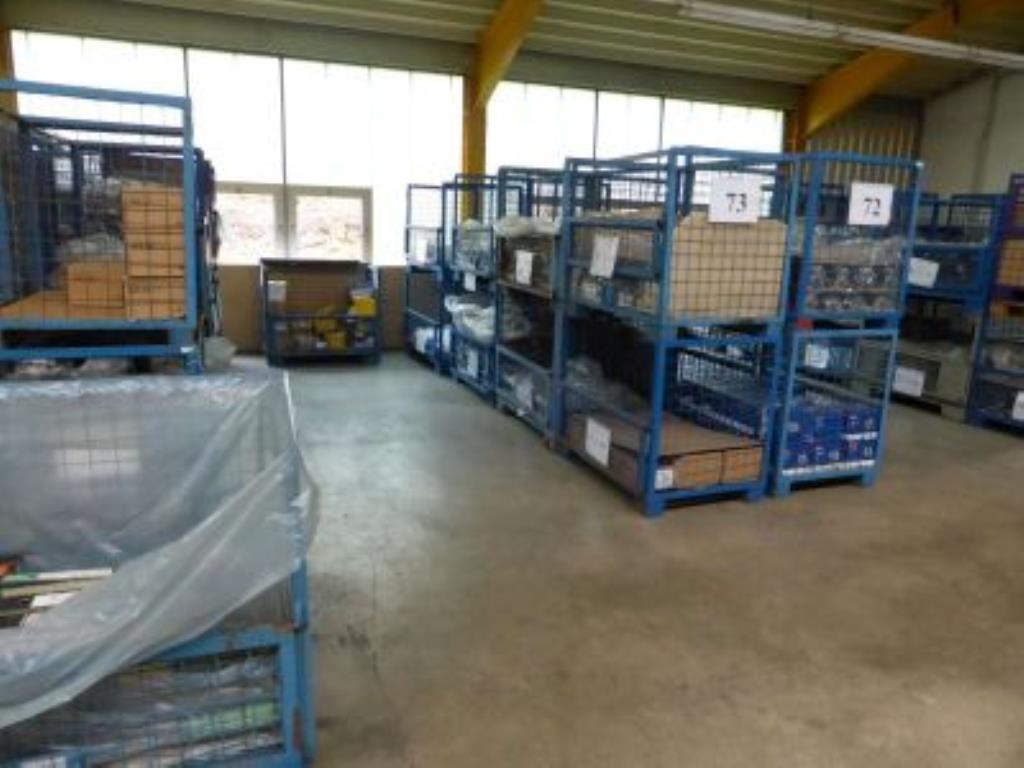 Máquinas para o recondicionamento de motores de arranque e alternadores-3