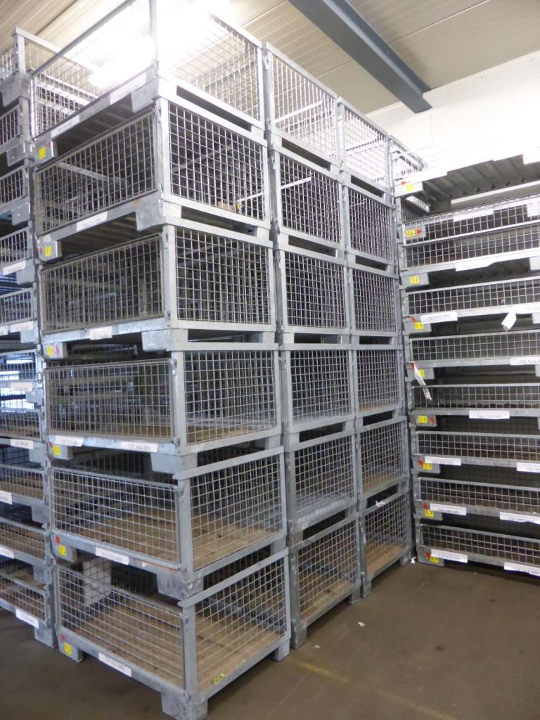 machinery for preparation of starters<br>and alternators-1