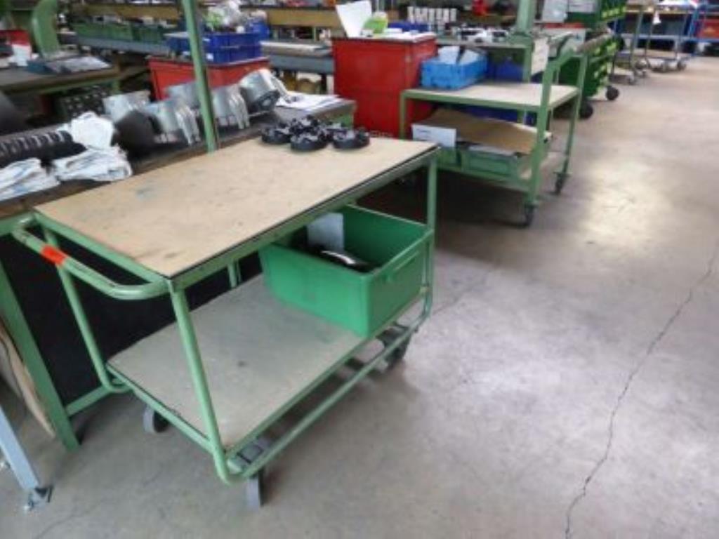 Máquinas para o recondicionamento de motores de arranque e alternadores-4