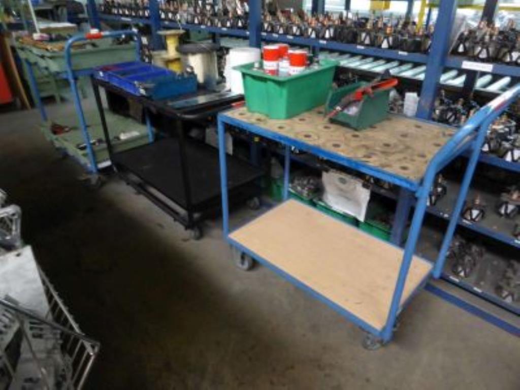 Máquinas para o recondicionamento de motores de arranque e alternadores-5