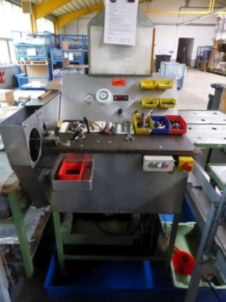 Máquinas para o recondicionamento de motores de arranque e alternadores-1