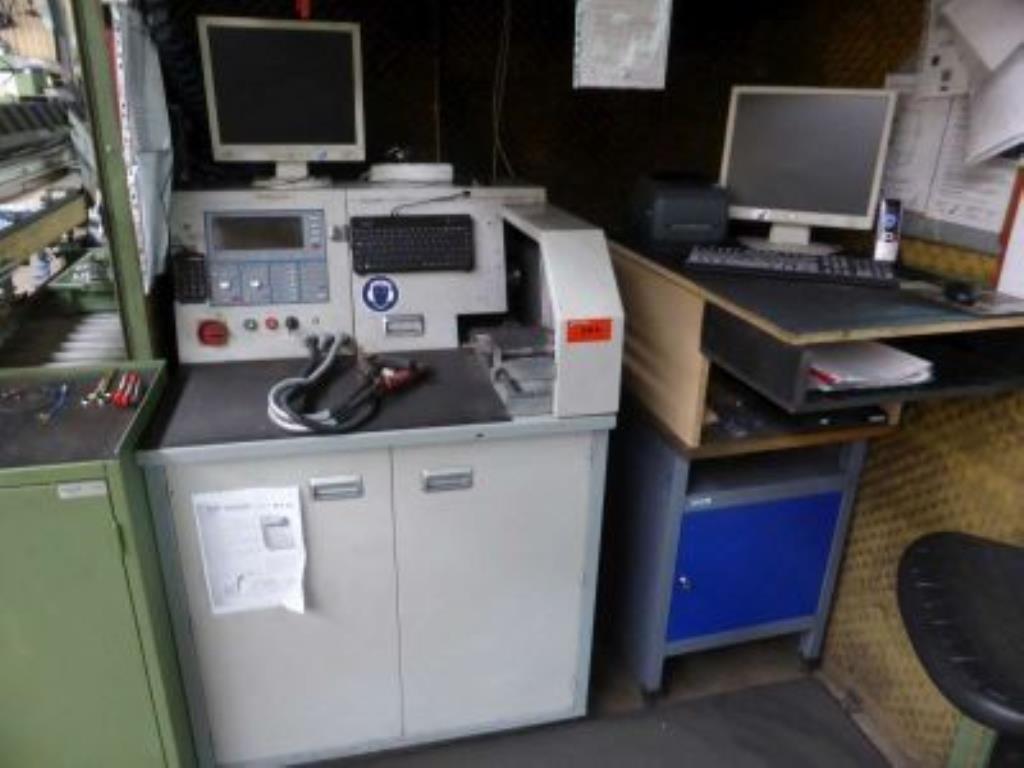 Máquinas para o recondicionamento de motores de arranque e alternadores-1