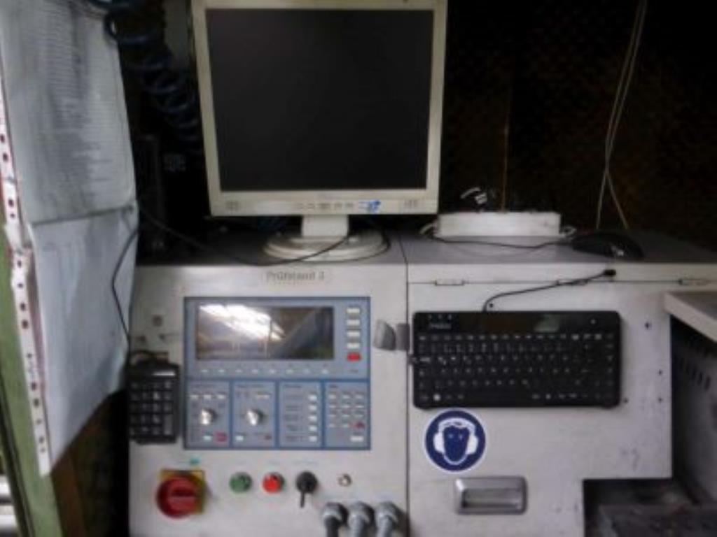 Máquinas para o recondicionamento de motores de arranque e alternadores-2