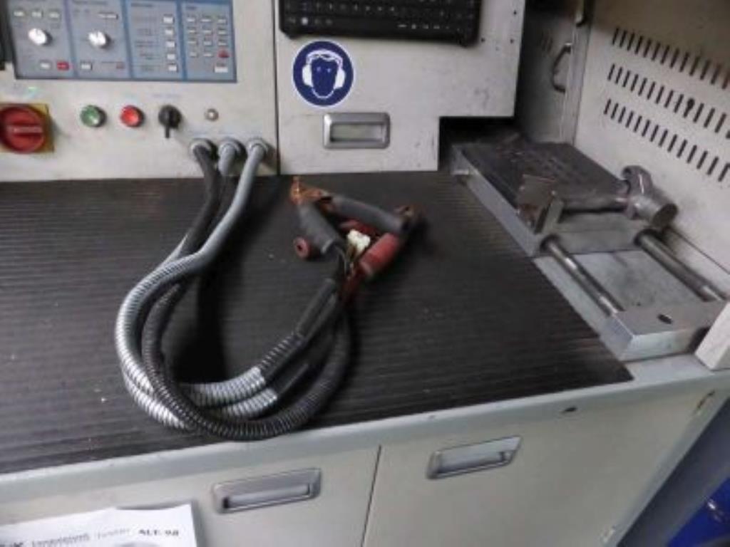 Máquinas para o recondicionamento de motores de arranque e alternadores-3