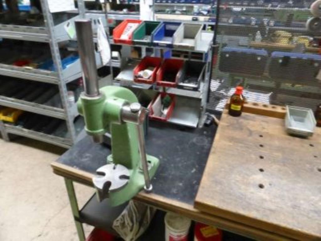 machinery for preparation of starters<br>and alternators-2