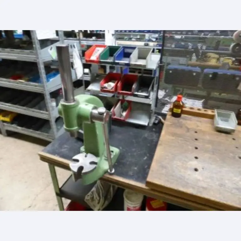 machinery for preparation of starters<br>and alternators-2