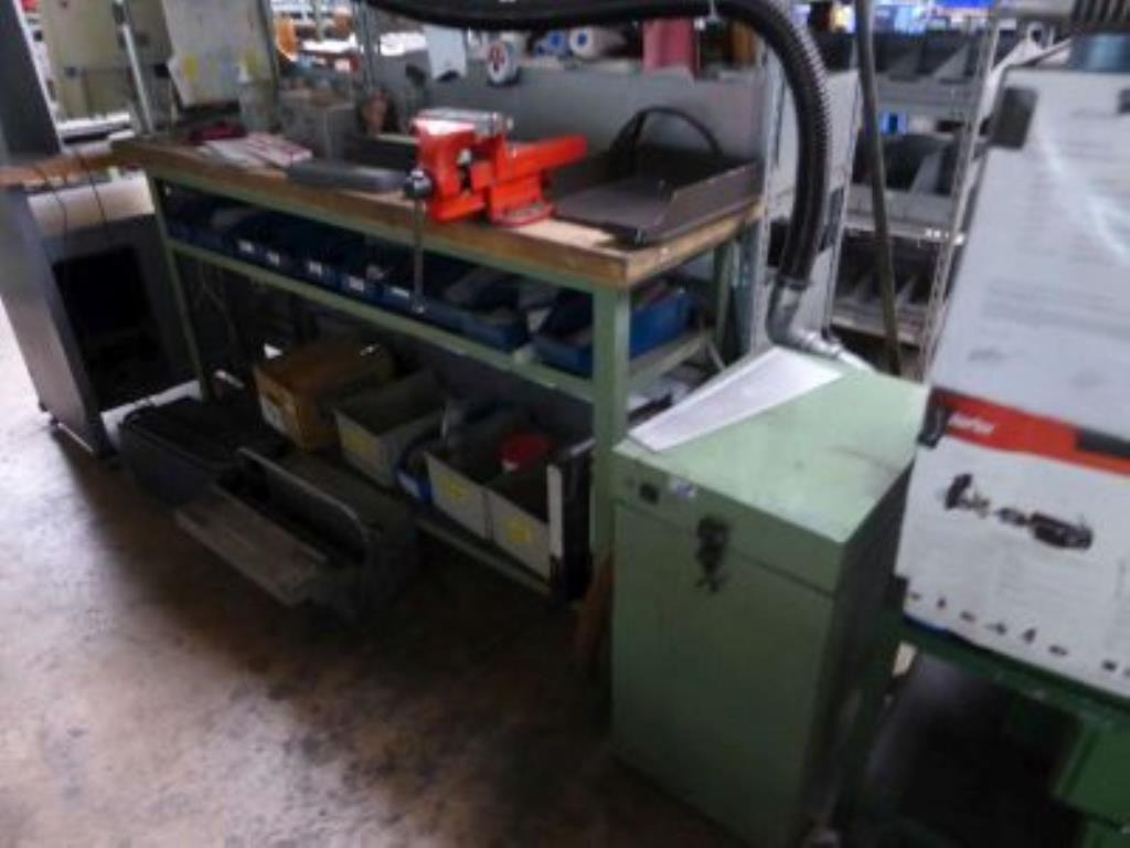 machinery for preparation of starters<br>and alternators-5