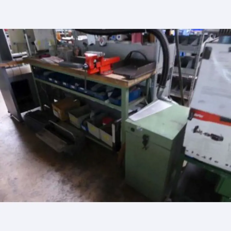 machinery for preparation of starters<br>and alternators-5