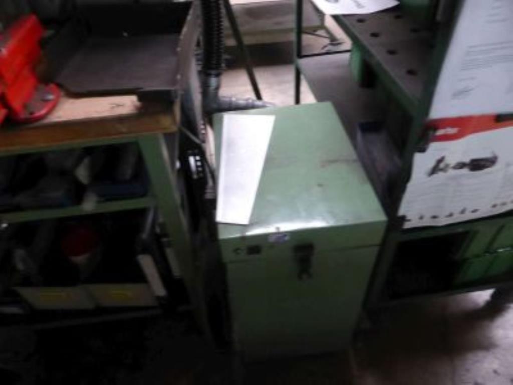 machinery for preparation of starters<br>and alternators-6