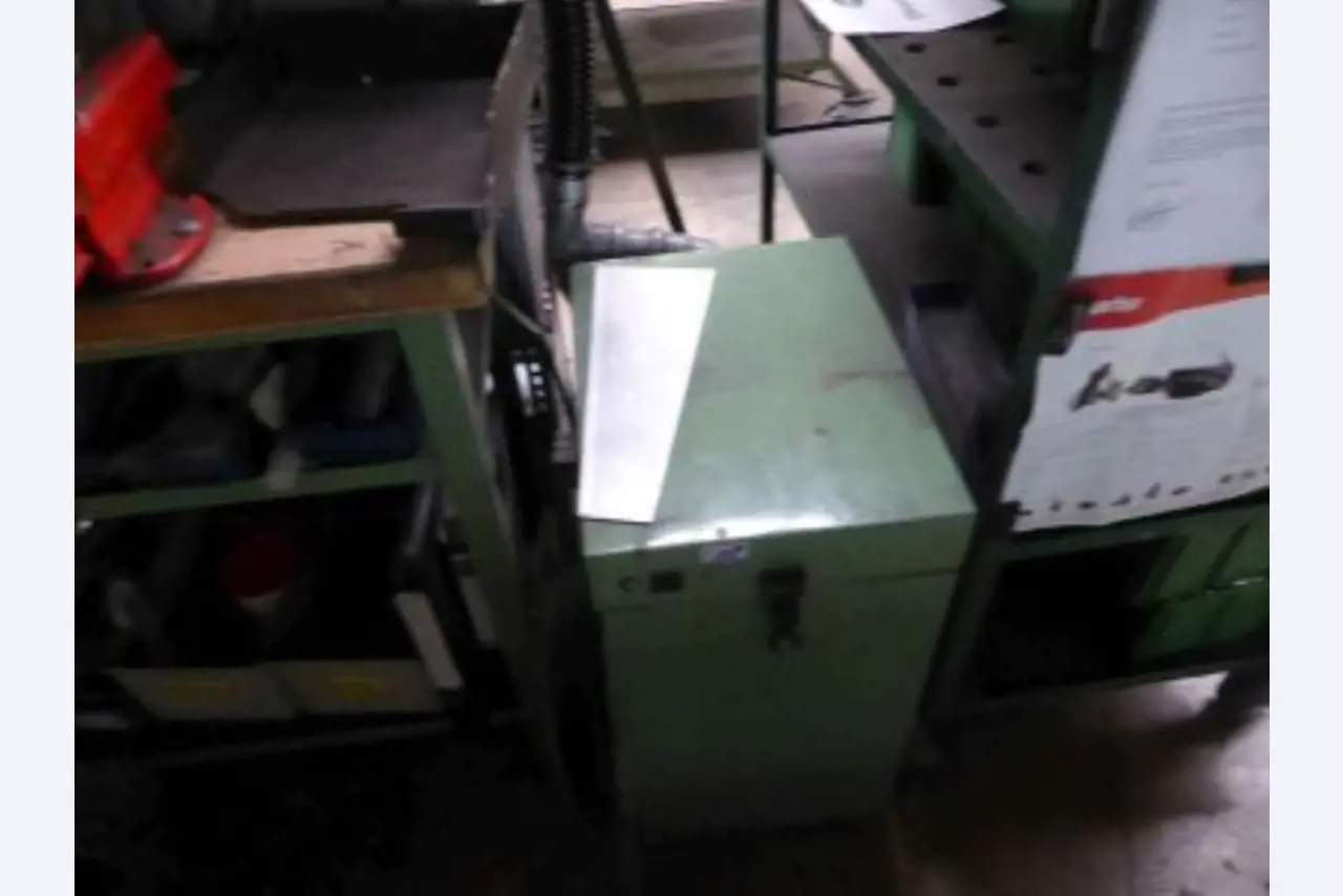 machinery for preparation of starters<br>and alternators-6