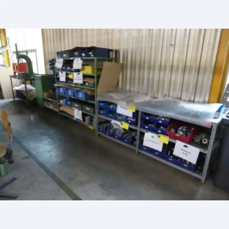 machinery for preparation of starters<br>and alternators-2