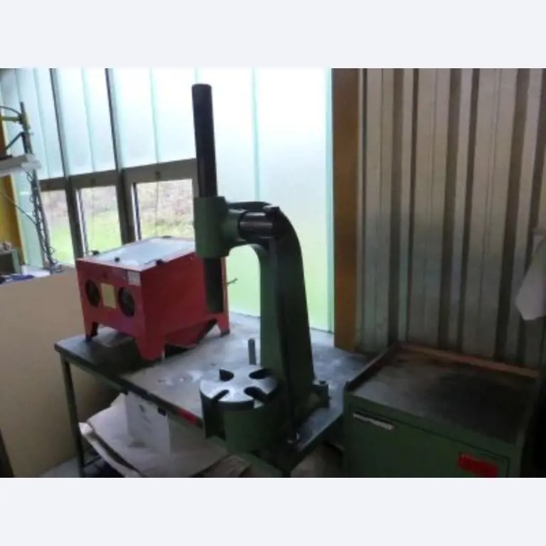 machinery for preparation of starters<br>and alternators-3