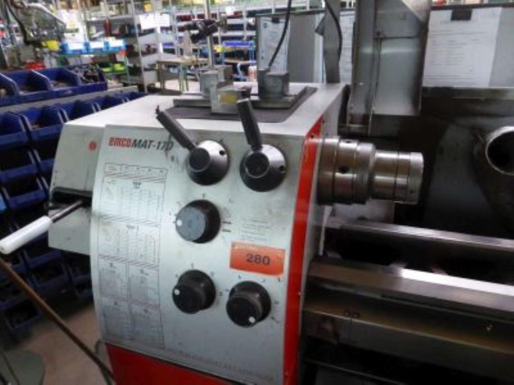 Máquinas para o recondicionamento de motores de arranque e alternadores-2