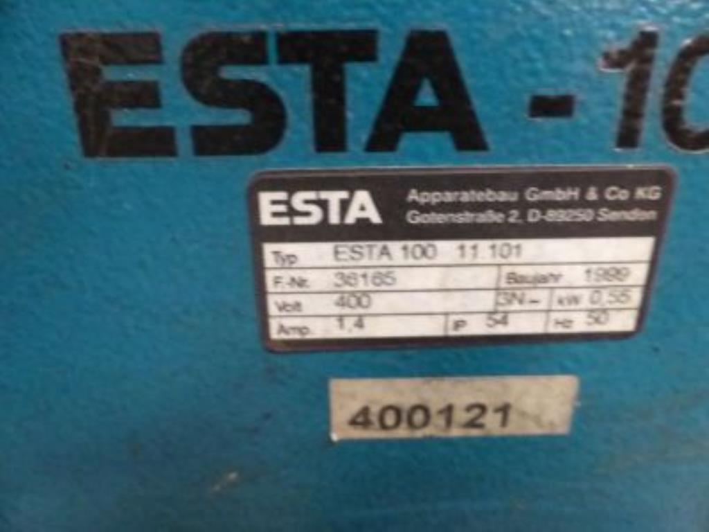 Máquinas para o recondicionamento de motores de arranque e alternadores-5