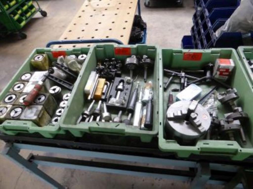 Máquinas para o recondicionamento de motores de arranque e alternadores-7