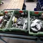 thumbnail-machinery for preparation of starters<br>and alternators-7