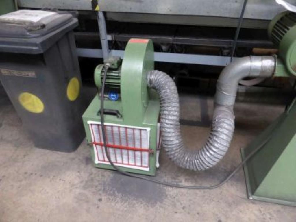 Maschinen zur Aufbereitung von Anlassern<br>und Lichtmaschinen -3